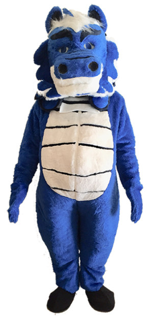 Blue Dragon